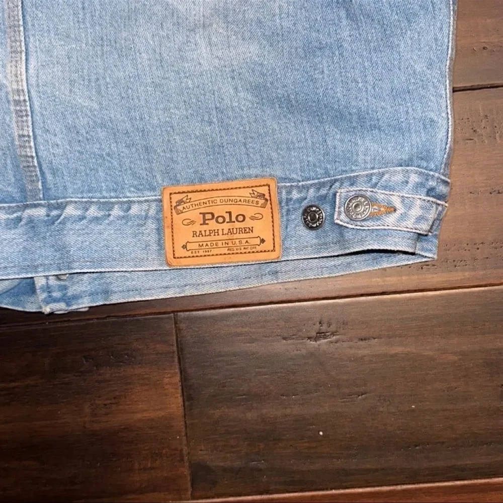Polo Ralph Lauren Denim Jacket